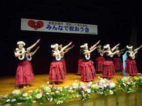 フラダンスサークル.JPG